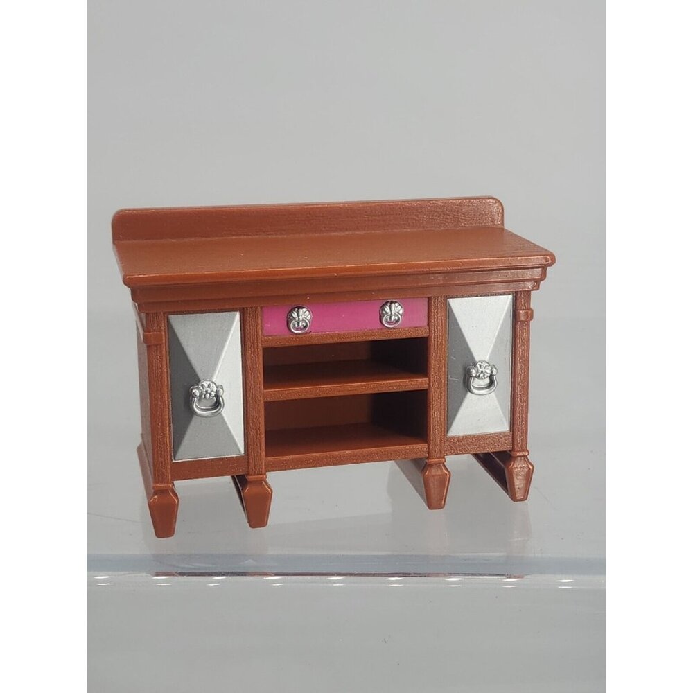 Fisher Price Loving Family Dollhouse Dining Room Buffet Hutch, Replacement Piece
